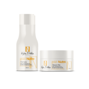 Kit Shampoo + Máscara hidratante Hydra Prótese