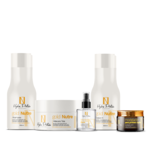 Kit Completo Hydra Protese Professional