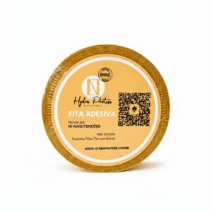 Fita Gold Para Prótese - 10m Original Rende 10 Manutenções